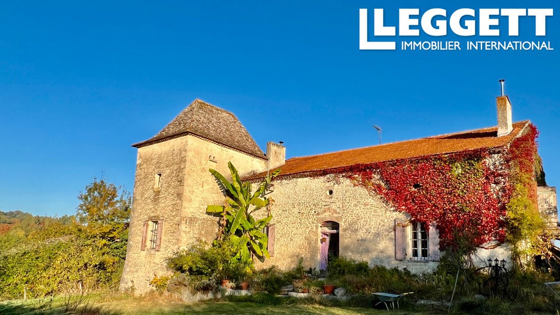 House in Duras, Nouvelle-Aquitaine, France 1 - 16095922