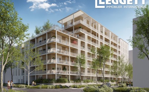 Apartment in Ferney-Voltaire, Auvergne-Rhône-Alpes, France 1