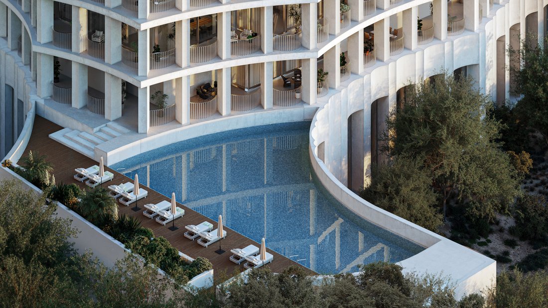 Apartment in Zabeel, Dubai, United Arab Emirates 1 - 16659962