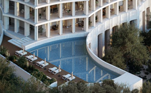 Apartment in Zabeel, Dubai, United Arab Emirates 1