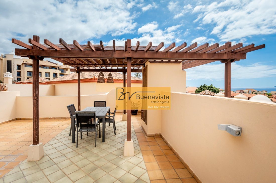 Apartment in Costa Adeje, Adeje, Canary Islands 3 - 16395285