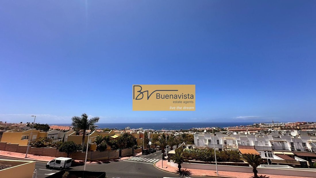 Apartment in Adeje, Canary Islands, Spain 1 - 16270528