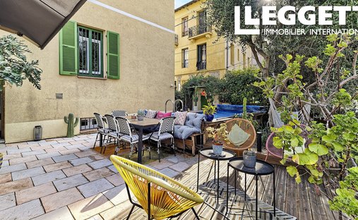 House in Nice, Provence-Alpes-Côte d'Azur, France 1