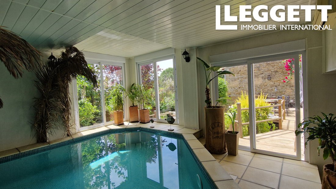 House in Siran, Occitania, France 2 - 15766004