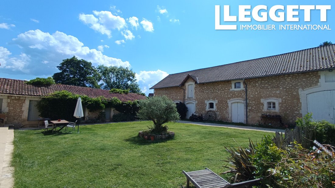 House in Beaulieu, Perigueux, France 4 - 15766018