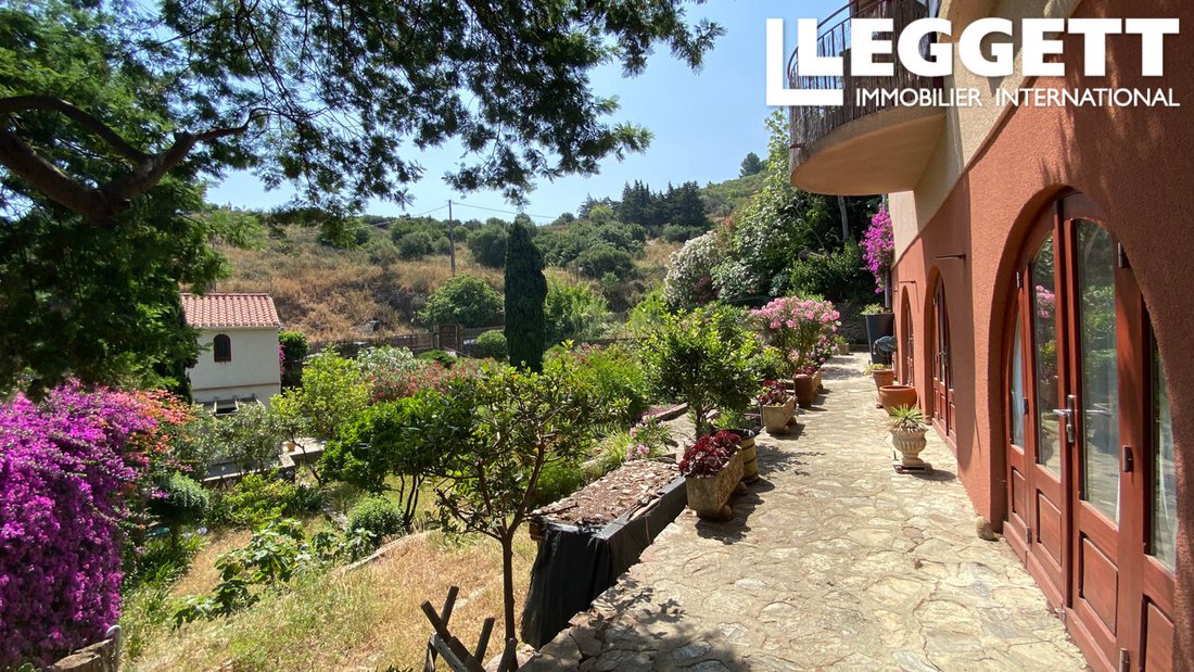 House in Collioure, Occitania, France 4 - 16558319