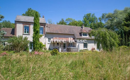 Castle for Sale in Argentan, Normandy, France