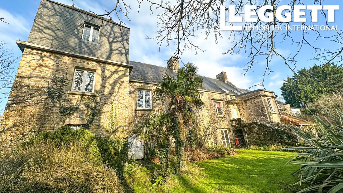 House in Le Mesnil, Normandy, France 1 - 15130602