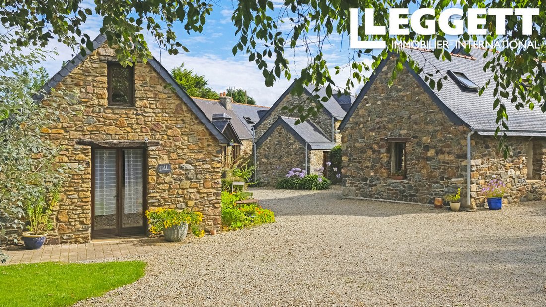 House in Plestin-les-Greves, Brittany, France 1 - 14329039