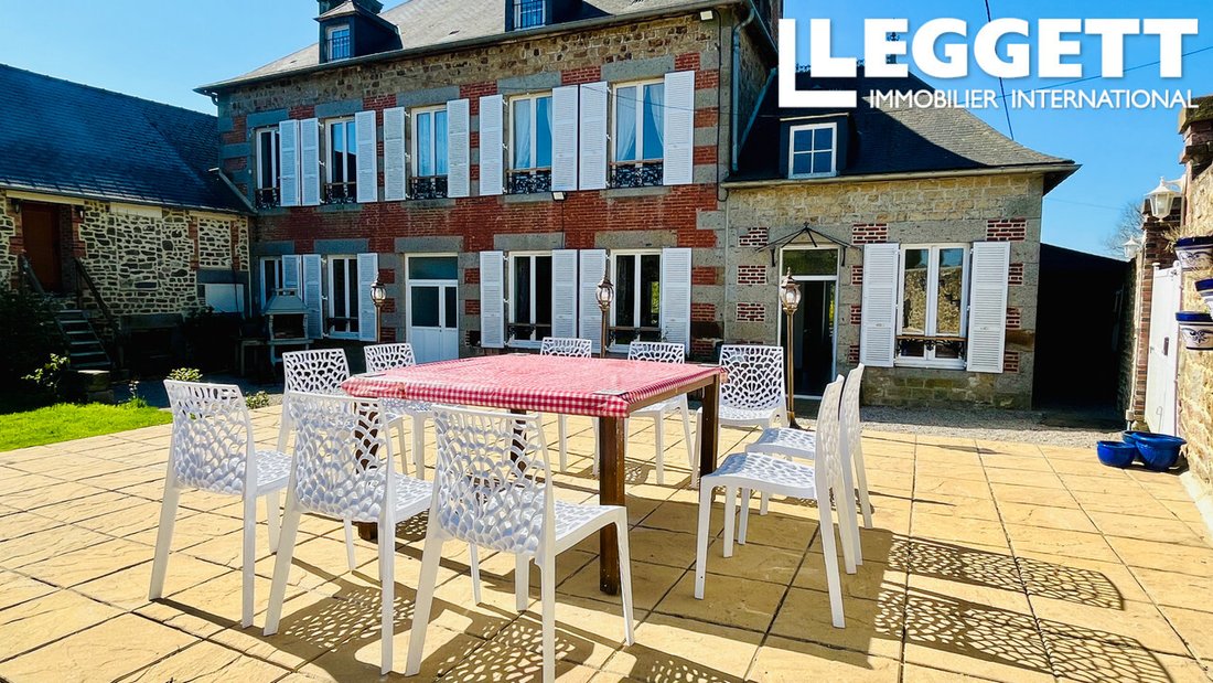 Farm Ranch in Carrouges, Normandy, France 2 - 15338867