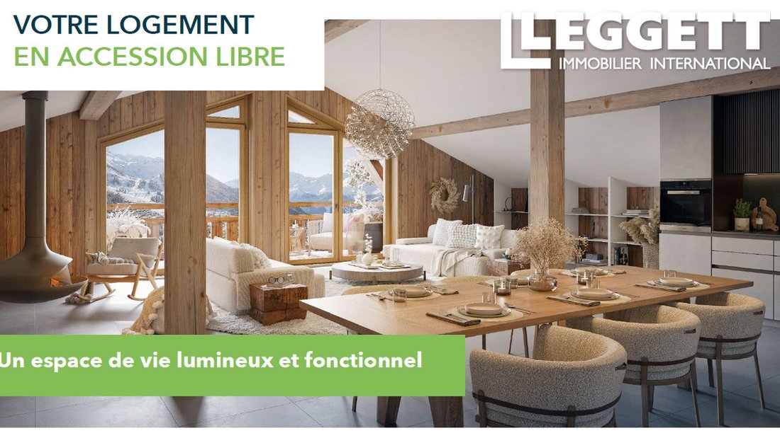 Apartment in Morzine, Auvergne-Rhône-Alpes, France 5 - 15298468