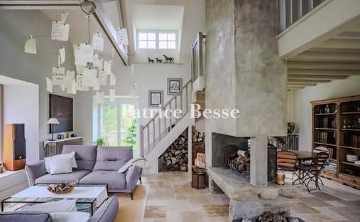 Castle for Sale in Argentan, Normandy, France