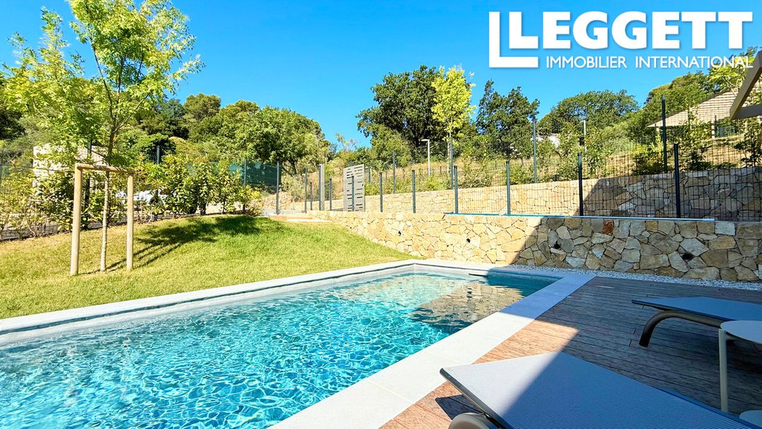 Villa in Mougins, Provence-Alpes-Côte d'Azur, France 1 - 15826684