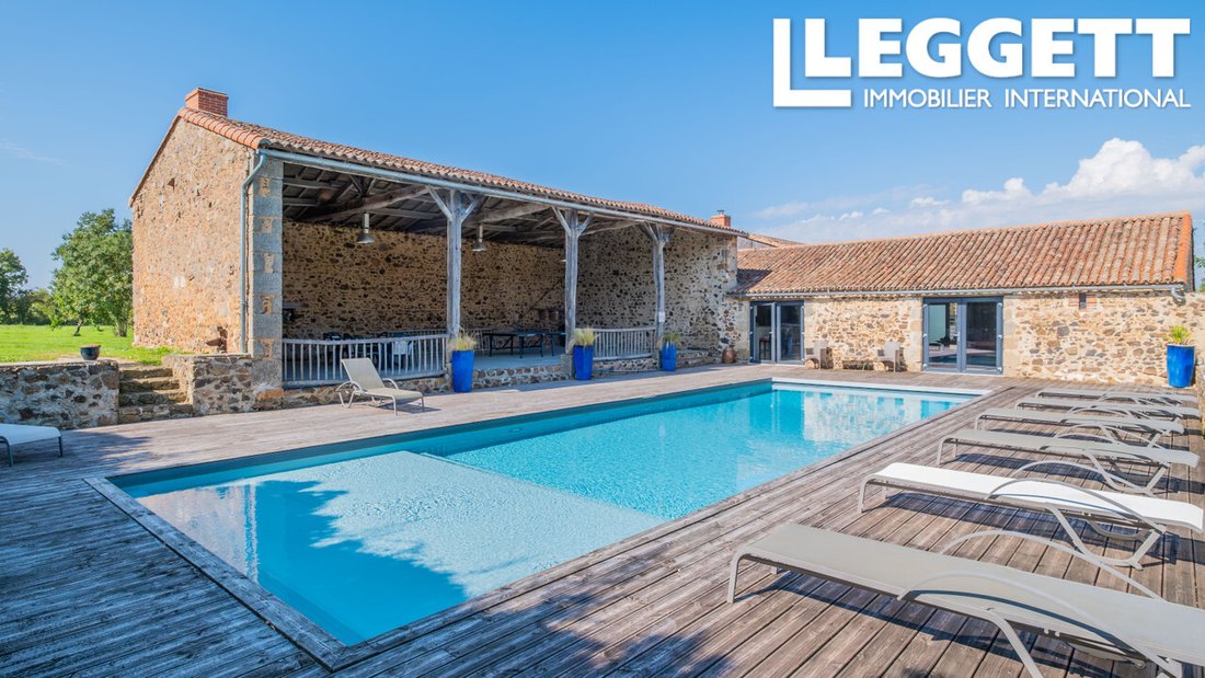 House in Coulonges-Thouarsais, Nouvelle-Aquitaine, France 4 - 15305718