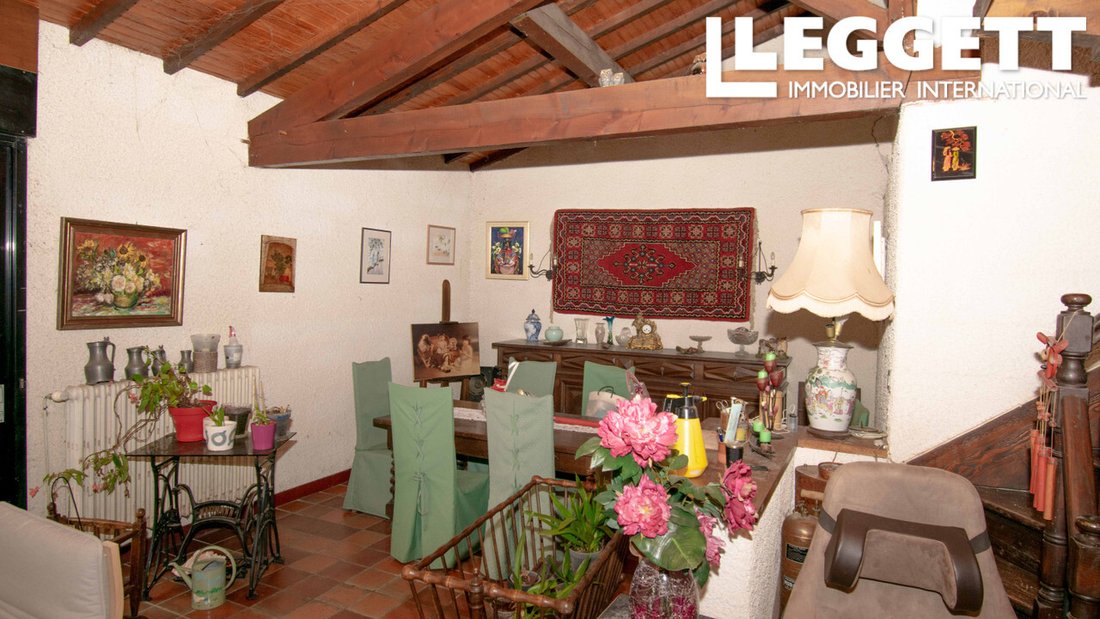 House in Lagardelle-sur-Leze, Occitania, France 4 - 15376971