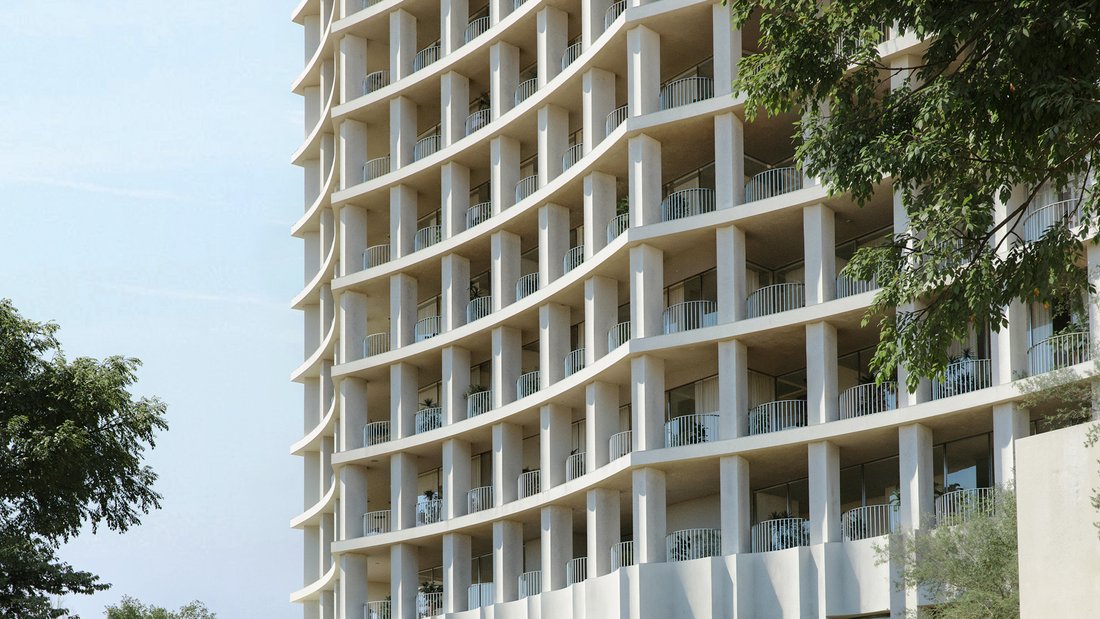 Apartment in Zabeel, Dubai, United Arab Emirates 1 - 16659967