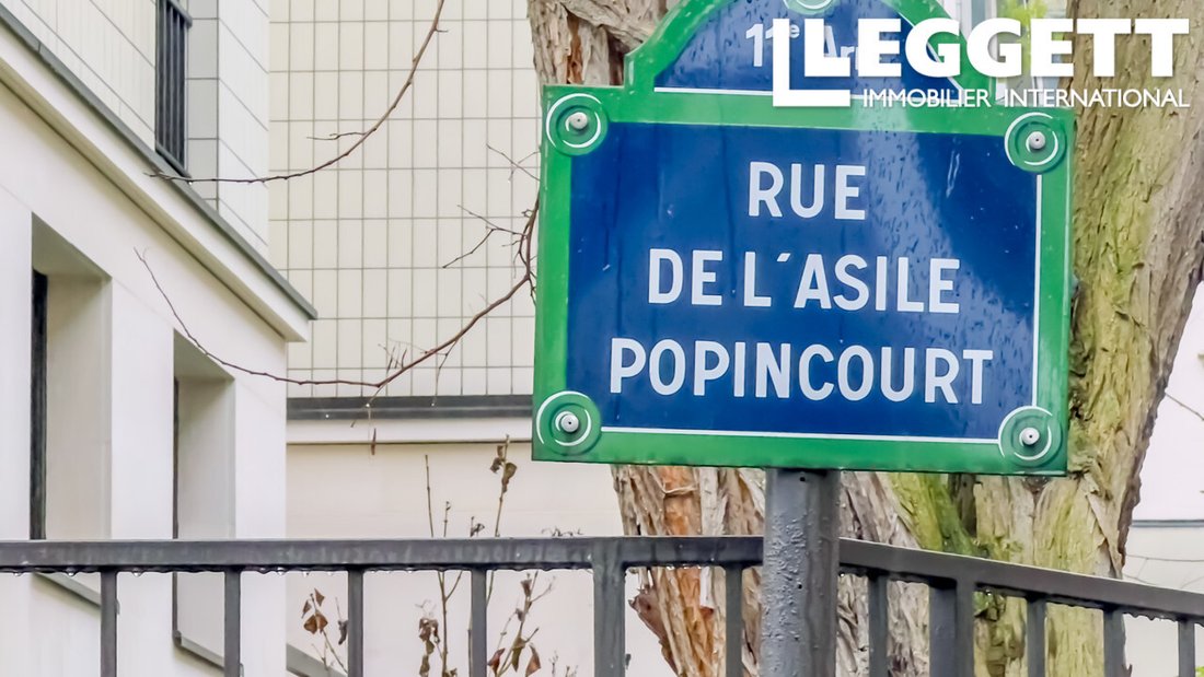 House in Bastille-Popincourt, Paris 11e Arrondissement, Paris 4 - 15215683