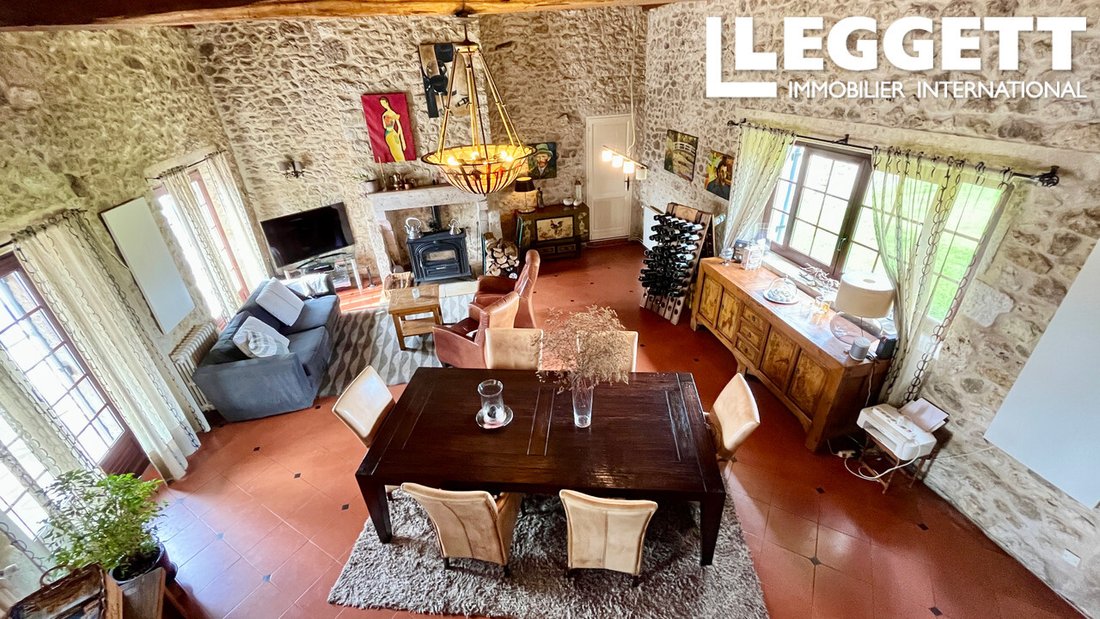 House in Duras, Nouvelle-Aquitaine, France 3 - 14330931