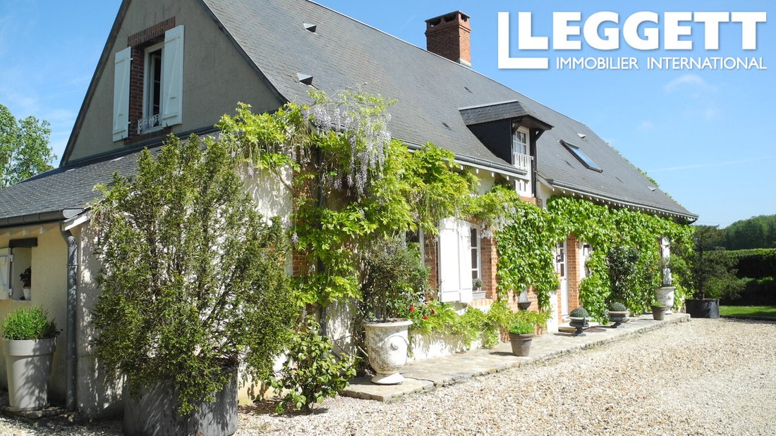 House in Blancafort, Centre-Val de Loire, France 5 - 14329110