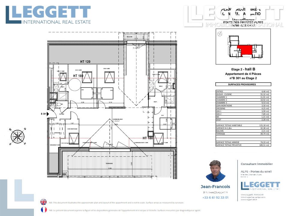 Apartment in Les Gets, Auvergne-Rhône-Alpes, France 2 - 15114667