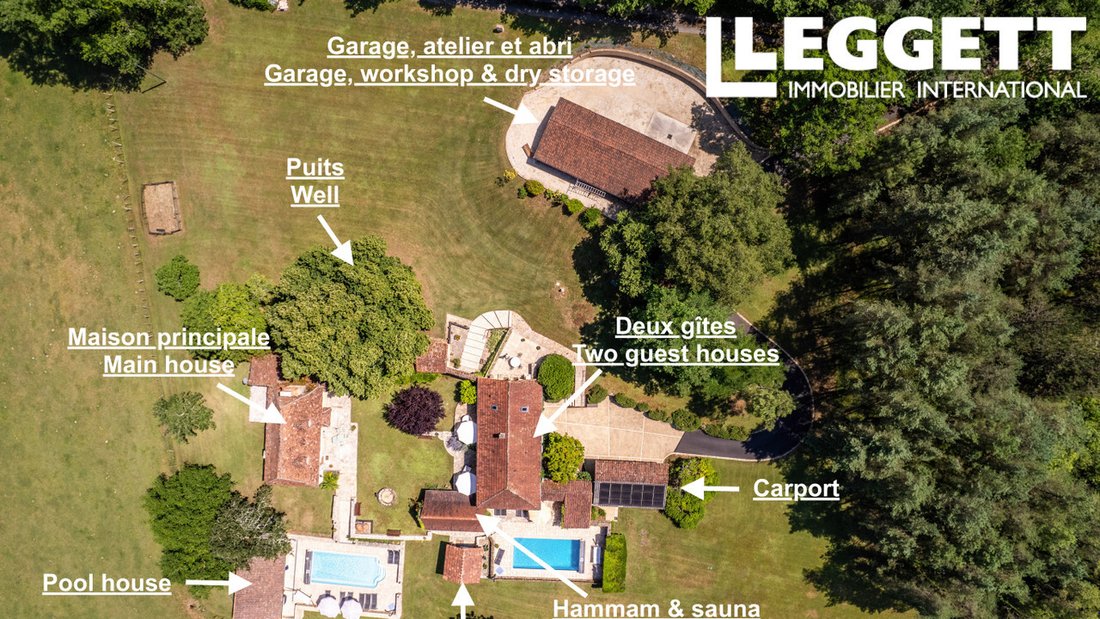 House in Le Bugue, Nouvelle-Aquitaine, France 2 - 15916419