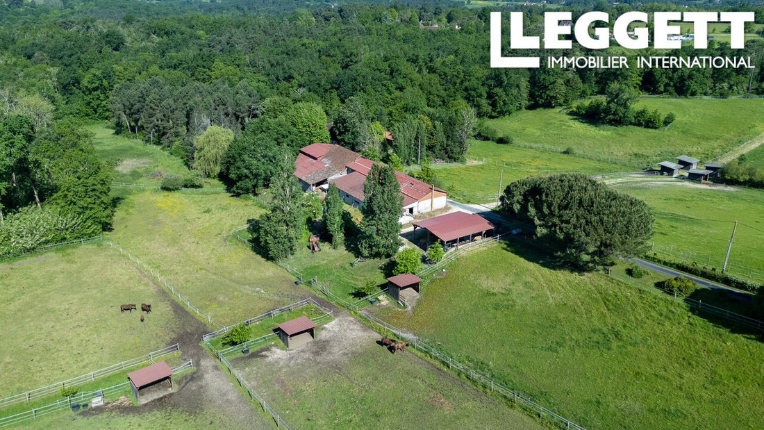 Villa in Vieux Bergerac, Bergerac, France 1 - 15478308