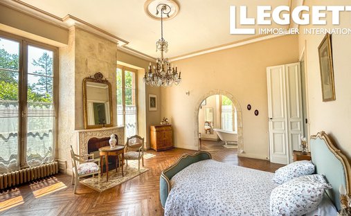 Castle for Sale in Caraman, Occitanie, France