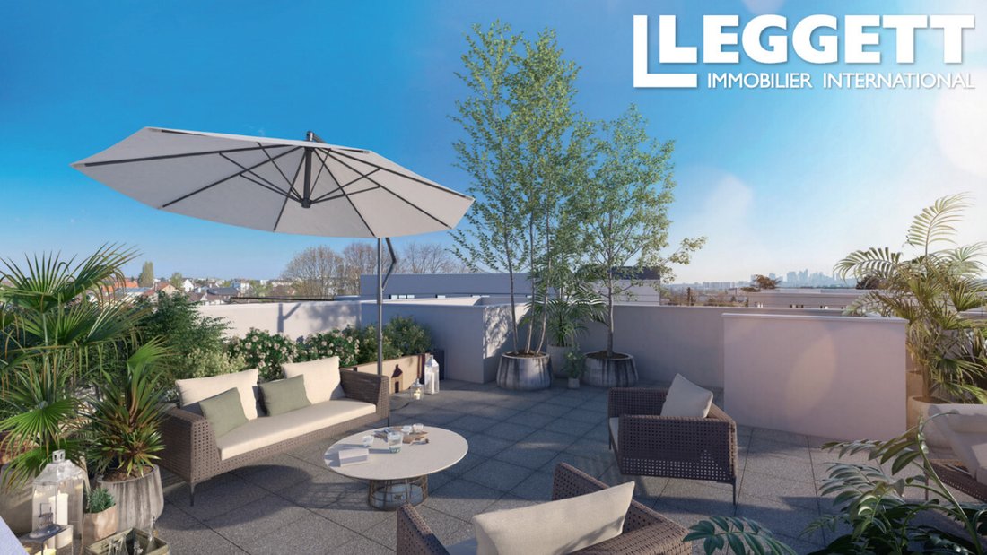 Apartment in Chatou, Ile-de-France, France 2 - 12033180