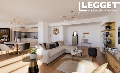 Apartment in Béranger-Savoie, Châtillon, France 1