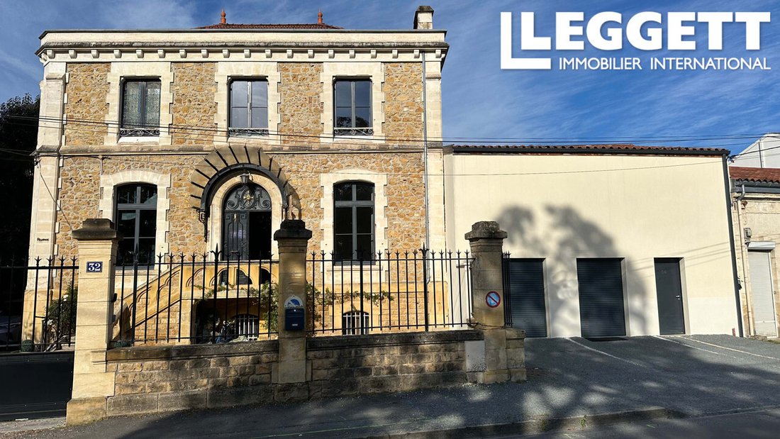 Villa in Vieux Bergerac, Bergerac, France 1 - 15426775