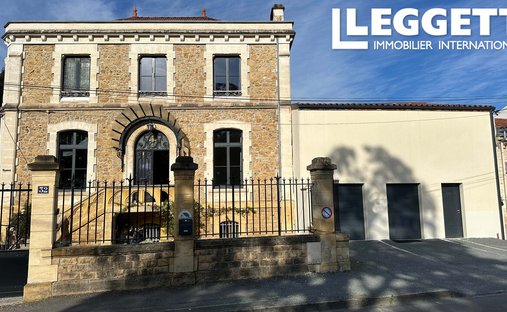 House in Vieux Bergerac, Bergerac, France 1