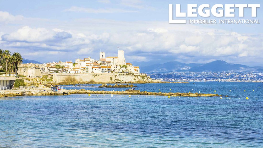 Apartment in Les Cougoulins-Rastines, Antibes, France 2 - 12503128
