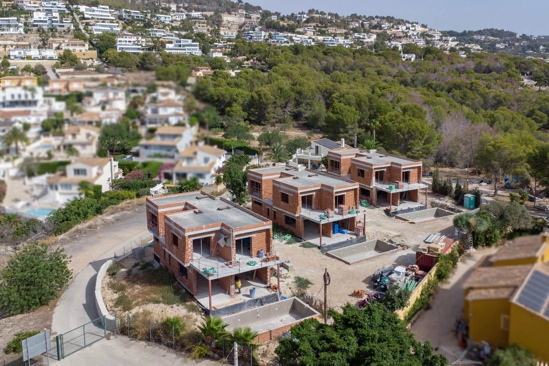 Villa in Calp / Calpe, Valencian Community, Spain 4 - 16659795
