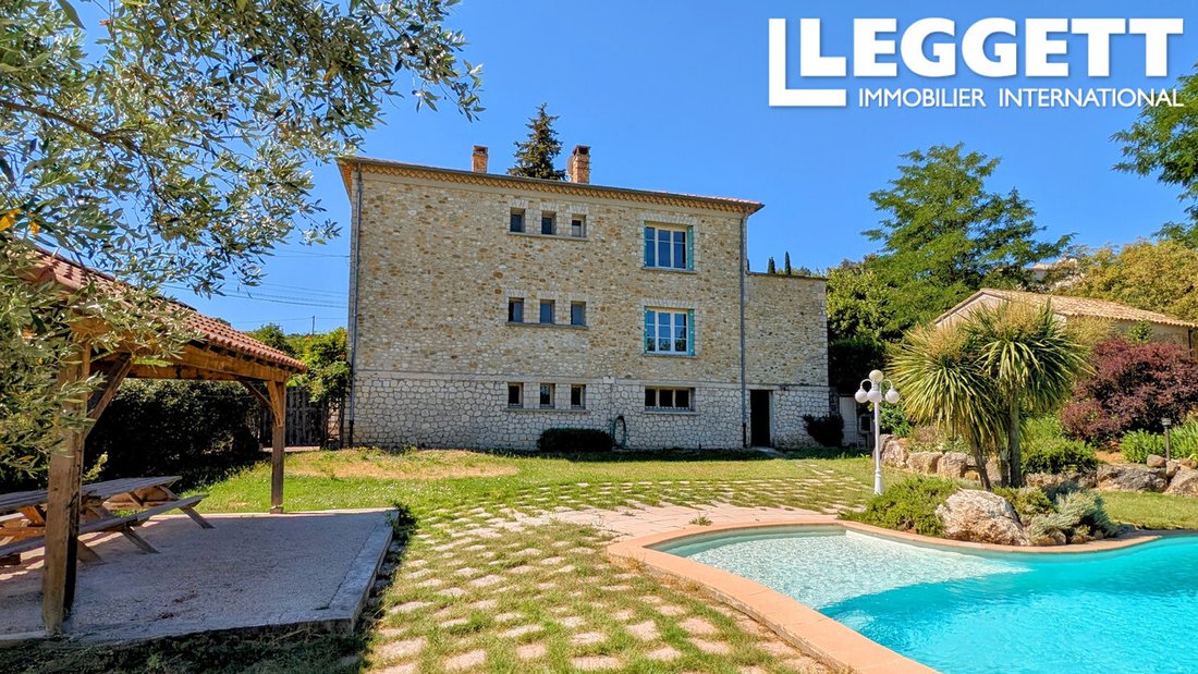 House in Villedieu, Provence-Alpes-Côte d'Azur, France 2 - 15884697