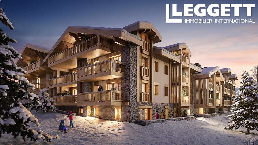 Apartment in Les Gets, Auvergne-Rhône-Alpes, France 3 - 15114667