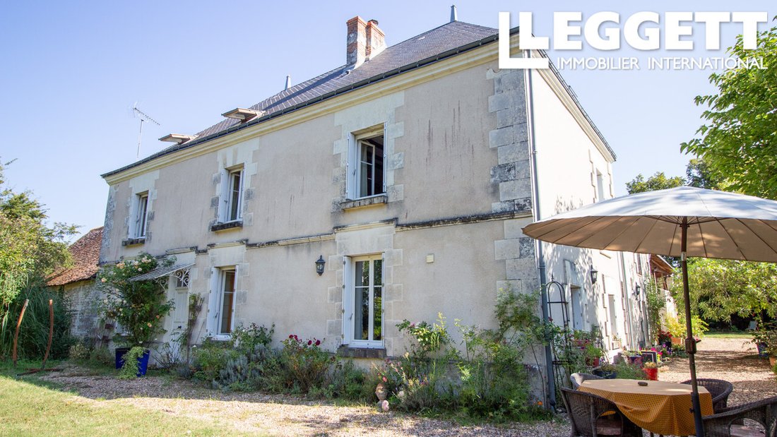 House in Sepmes, Centre-Val de Loire, France 1 - 14664136