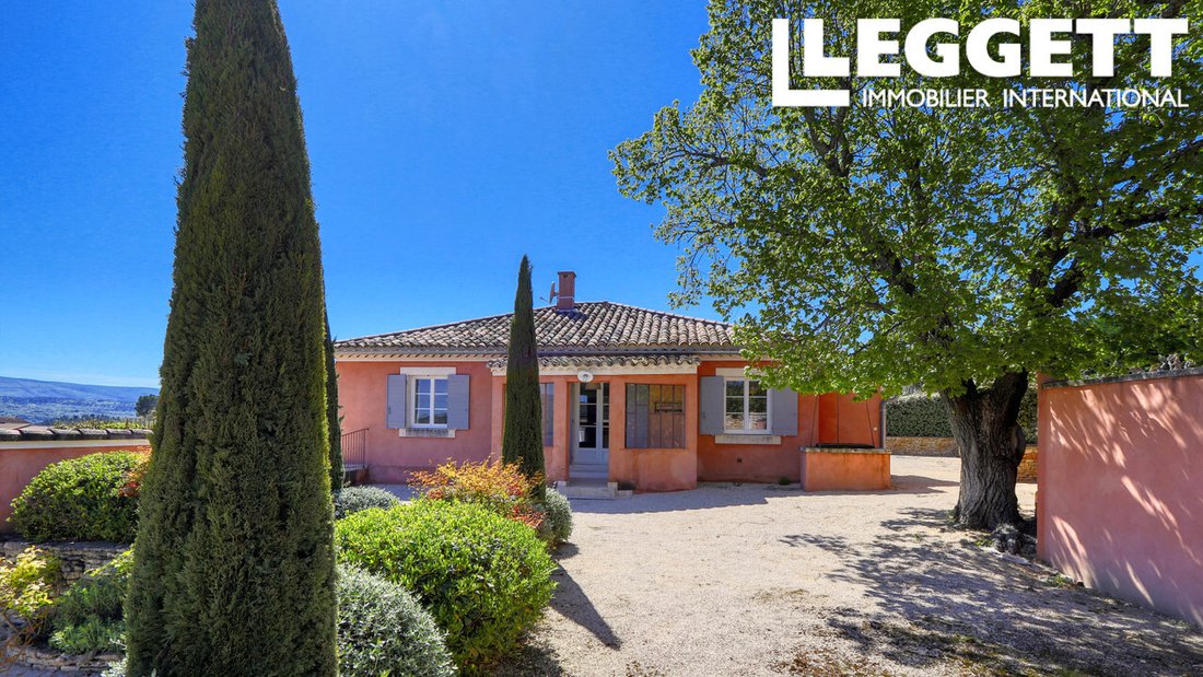 Villa in Roussillon, Provence-Alpes-Côte d'Azur, France 5 - 15656459
