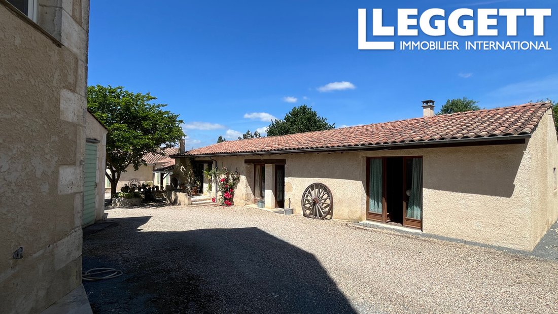 House in Les Leves-et-Thoumeyragues, Nouvelle-Aquitaine, France 4 - 15773227