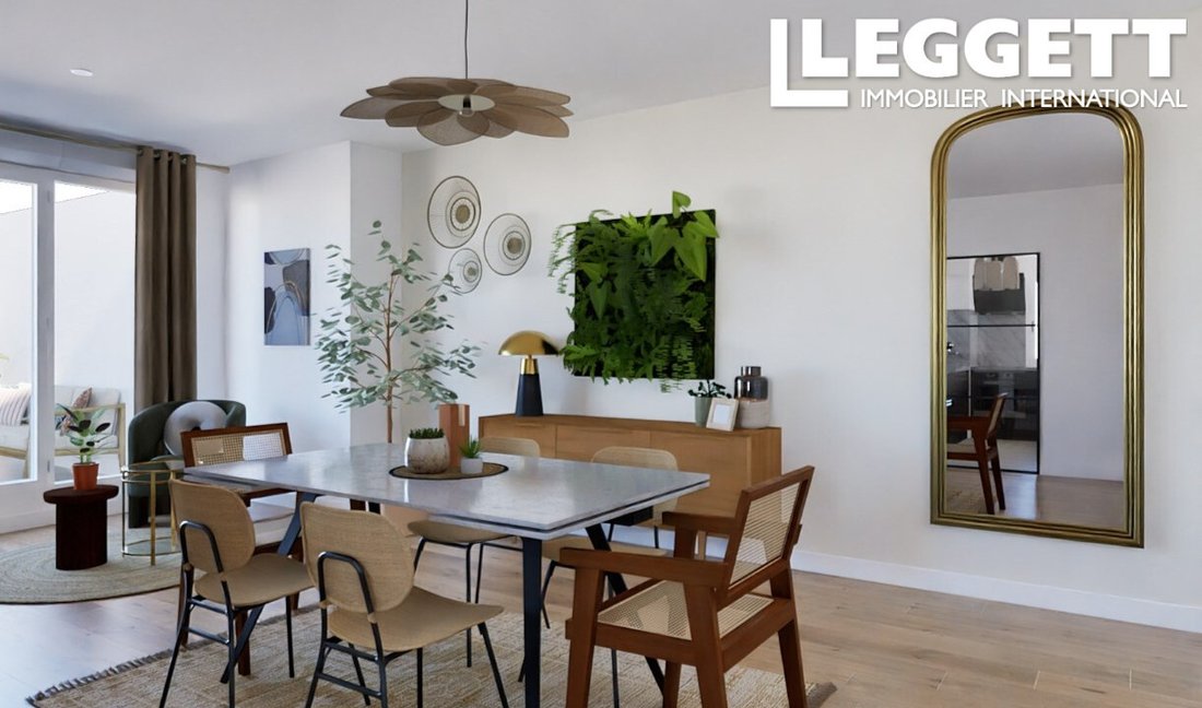 Apartment in Parc des Expositions, Vanves, France 4 - 14575367
