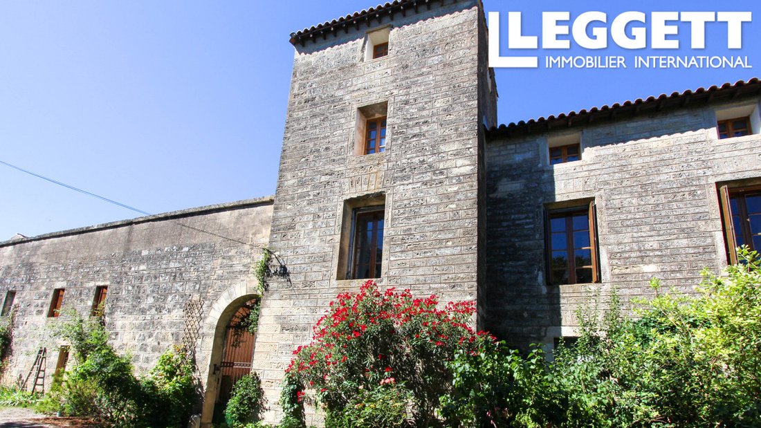 House in Centre Ville, Fabrègues, France 1 - 16336945