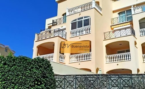 Penthouse in Los Cristianos, Canary Islands, Spain 1