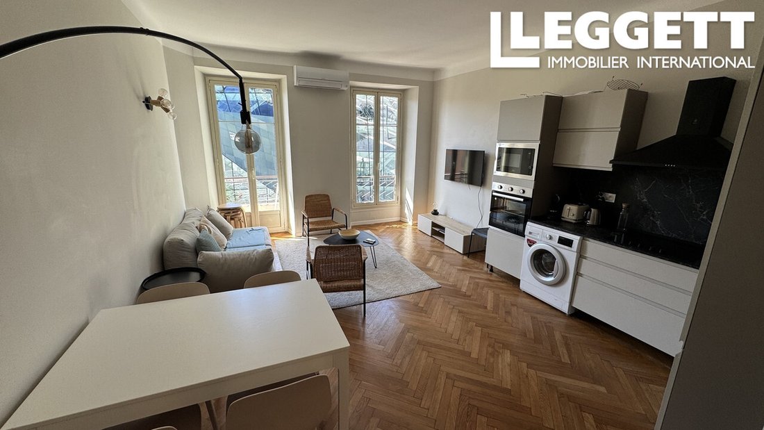 Apartment in Nice, Provence-Alpes-Côte d'Azur, France 1 - 16591219