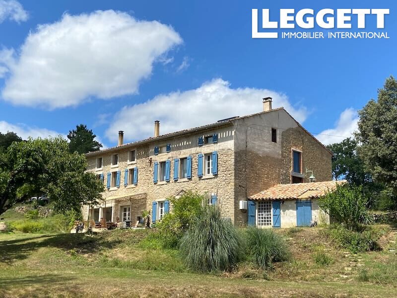 House in Villelongue-d'Aude, Occitania, France 1 - 14459237
