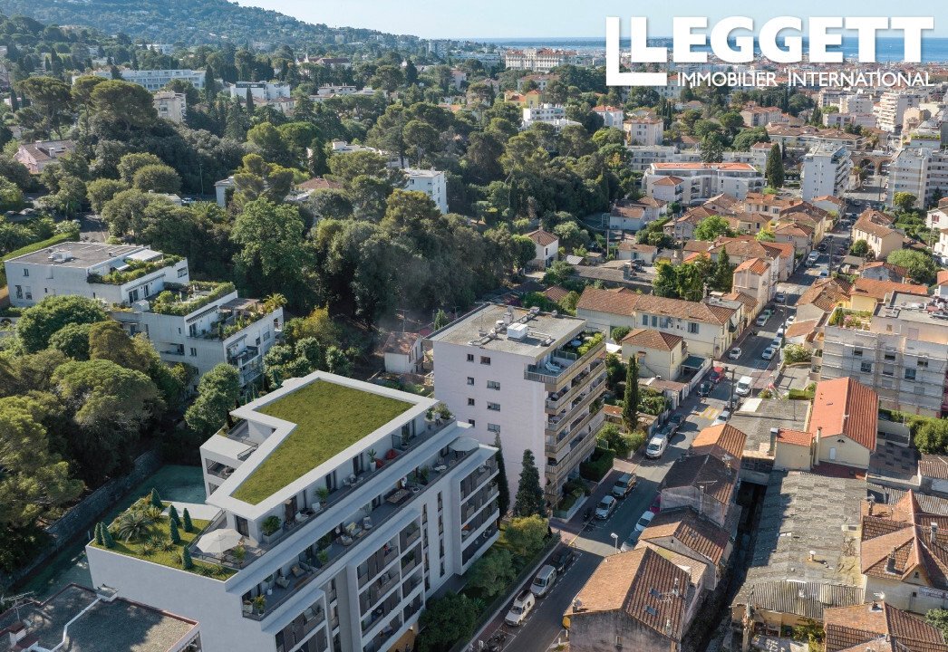 Apartment in Maurice Jeanpierre, Le Cannet, France 2 - 15842293
