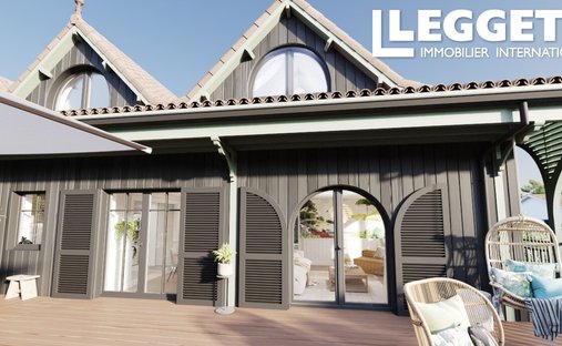 Appartamento a Lege Bourg, Lège-Cap-Ferret, Francia 1