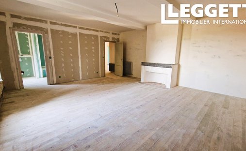 5 Min From Sainte Foy La Grande: Historic Castle Of 600m², Its Vineyard Of 85ha, Gîtes, Stable And 3