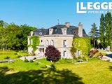 Castle for Sale in Boischampré, Normandy, France