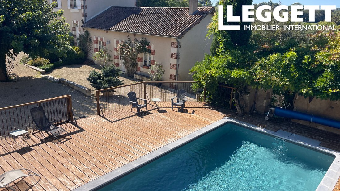 House in Persac, Nouvelle-Aquitaine, France 1 - 14857652