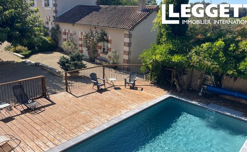 House in Persac, Nouvelle-Aquitaine, France 1