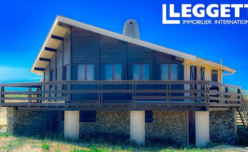 House in Vielle-Saint-Girons, Nouvelle-Aquitaine, France 1